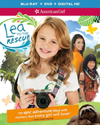 American Girl: Lea To The Rescue (Blu-ray/DVD)
