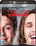Pineapple Express (4K Ultra HD-UK/Blu-ray-UK)