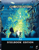Ghostbusters: Limited Edition (Blu-ray-IT)(SteelBook)