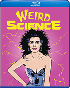 Weird Science (Pop Art Series)(Blu-ray)