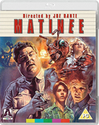 Matinee (Blu-ray-UK/DVD:PAL-UK)