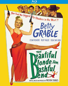 Beautiful Blonde From Bashful Bend (Blu-ray)