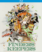 Finders Keepers (1984)(Blu-ray)