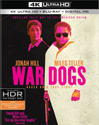 War Dogs (4K Ultra HD/Blu-ray)