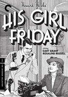 His Girl Friday: Criterion Collection