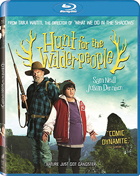 Hunt For The Wilderpeople (Blu-ray)