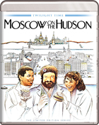 Moscow On The Hudson: The Limited Edition Series (Blu-ray)