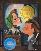 Woman Of The Year: Criterion Collection (Blu-ray)