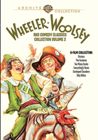 Wheeler & Woolsey: RKO Comedy Classics Collection Volume 2: Warner Archive Collection