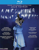 Midsummer Night's Dream (2014)(Blu-ray)