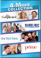 4-Movie Collection: It's Complicated / Mamma Mia! / One True Thing / Prime