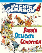 Papa's Delicate Condition (Blu-ray)