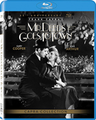 Mr. Deeds Goes To Town: 80th Anniversary Edition (Blu-ray)