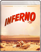 Inferno: The Limited Edition Series (Blu-ray)