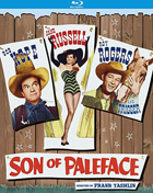 Son Of Paleface (Blu-ray)
