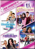 輸入盤dvdオンラインショップ Dvd Fantasium 4 Film Favorites Cinderella Story Collection A Cinderella Story Another Cinderella Story A Cinderella Story Once Upon A Song シンデレラ ストーリー シンデレラ ストーリー２ ドリームダンサー