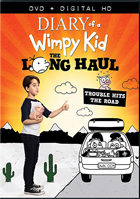 Diary Of A Wimpy Kid: The Long Haul