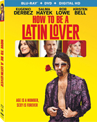 How To Be A Latin Lover (Blu-ray/DVD)