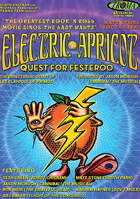 Electric Apricot