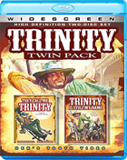 Trinity Twin Pack (Blu-ray): They Call Me Trinity / Trinity Is Still My Name