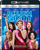 Rough Night (4K Ultra HD/Blu-ray)