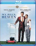 My Blue Heaven: Warner Archive Collection (Blu-ray)