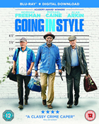Going In Style (2017)(Blu-ray-UK)