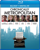 Chronically Metropolitan (Blu-ray)