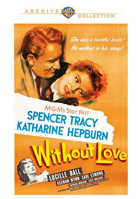 Without Love: Warner Archive Collection