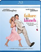 Failure To Launch (Blu-ray)(ReIssue)