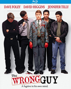 Wrong Guy (Blu-ray)