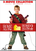 Home Alone 2-Movie Collection: Home Alone / Home Alone 2: Lost In New York