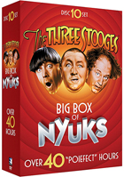 Three Stooges: Big Box Of Nyuks