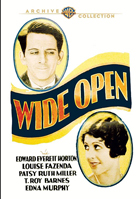 Wide Open: Warner Archive Collection