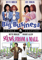 Bette Midler Double Feature: Big Business / Scenes From A Mall