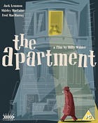 Apartment: Limited Edition (Blu-ray-UK)