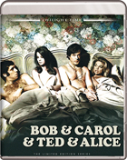 Bob And Carol And Ted And Alice: The Limited Edition Series (Blu-ray)