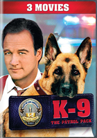 K-9: The Patrol Pack: K-9 / K-911 / K-9 P.I.