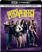 Pitch Perfect (4K Ultra HD/Blu-ray)