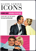 Silver Screen Icons: Doris Day Double Feature: Please Don't Eat The Daisies / The Glass Bottom Boat