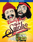 Cheech And Chong's Up In Smoke: 40th Anniversary Edition (Blu-ray/DVD)