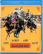Hallelujah Trail (Blu-ray)