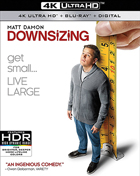 Downsizing (4K Ultra HD/Blu-ray)