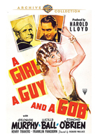 Girl, A Guy, And A Gob: Warner Archive Collection