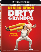 Dirty Grandpa (4K Ultra HD/Blu-ray)