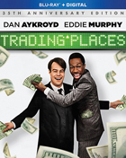 Trading Places: 35th Anniversary Edition (Blu-ray/DVD)