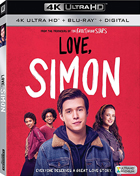 Love, Simon (4K Ultra HD/Blu-ray)