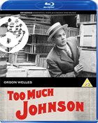 Too Much Johnson (Blu-ray-UK)