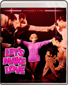 Let's Make Love: The Limited Edition Series (Blu-ray)