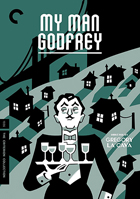 My Man Godfrey: Criterion Edition